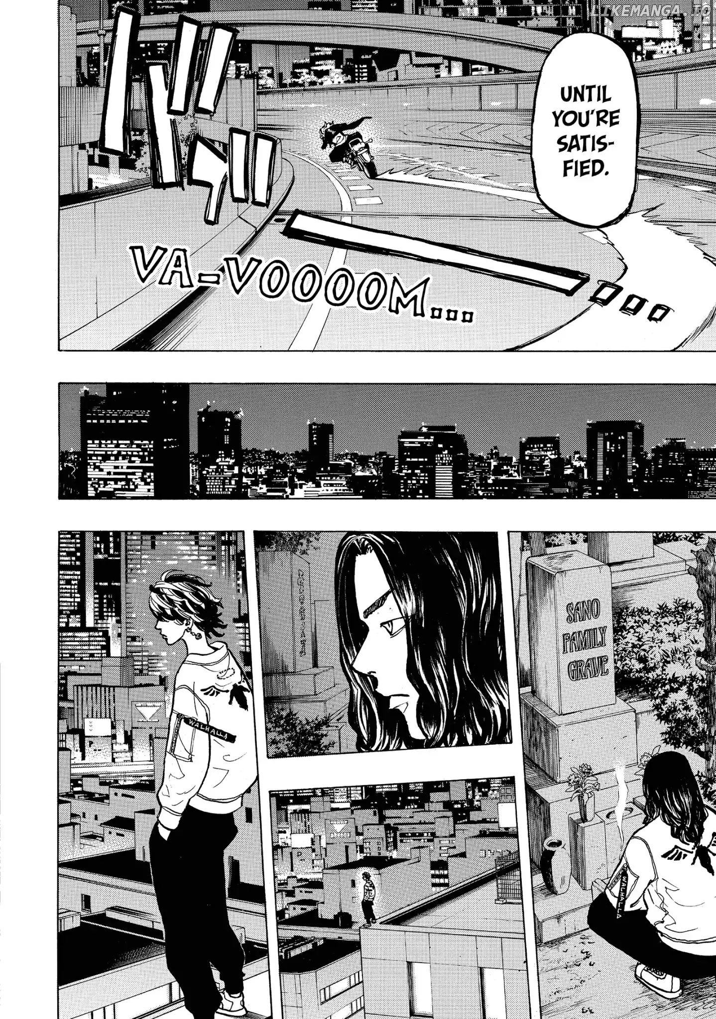 Tokyo Revengers, Chapter 49 image 18
